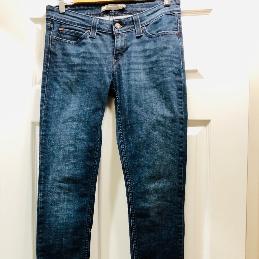Levi’s Demi Curve Skinny Los Rise
